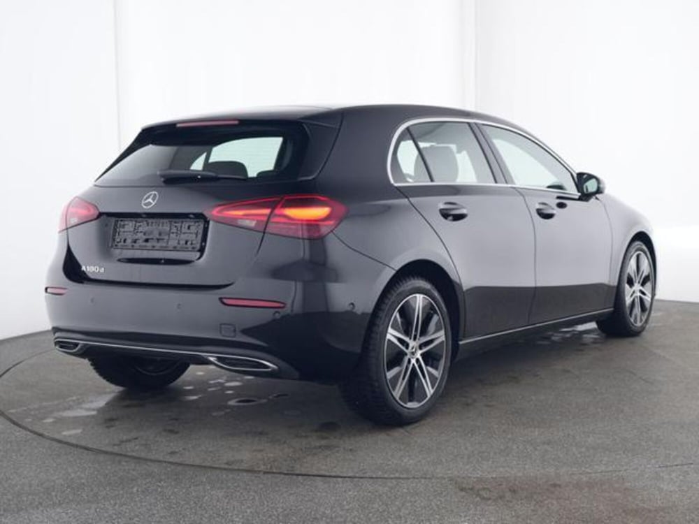 Mercedes-Benz Classe A usata a Milano (4)