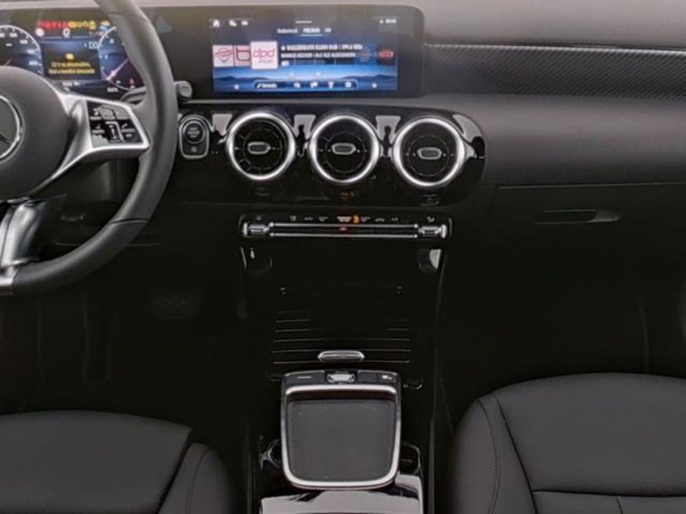 Mercedes-Benz Classe A usata a Milano (6)