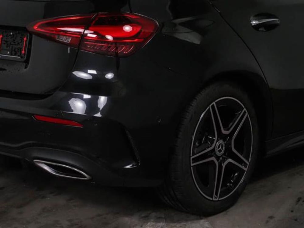 Mercedes-Benz Classe A usata a Milano (10)