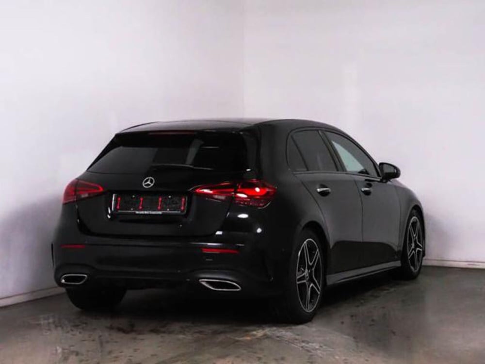 Mercedes-Benz Classe A usata a Milano (2)