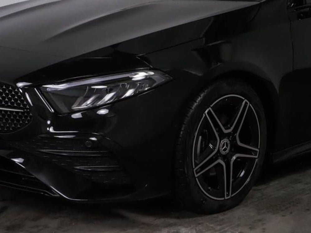 Mercedes-Benz Classe A usata a Milano (4)