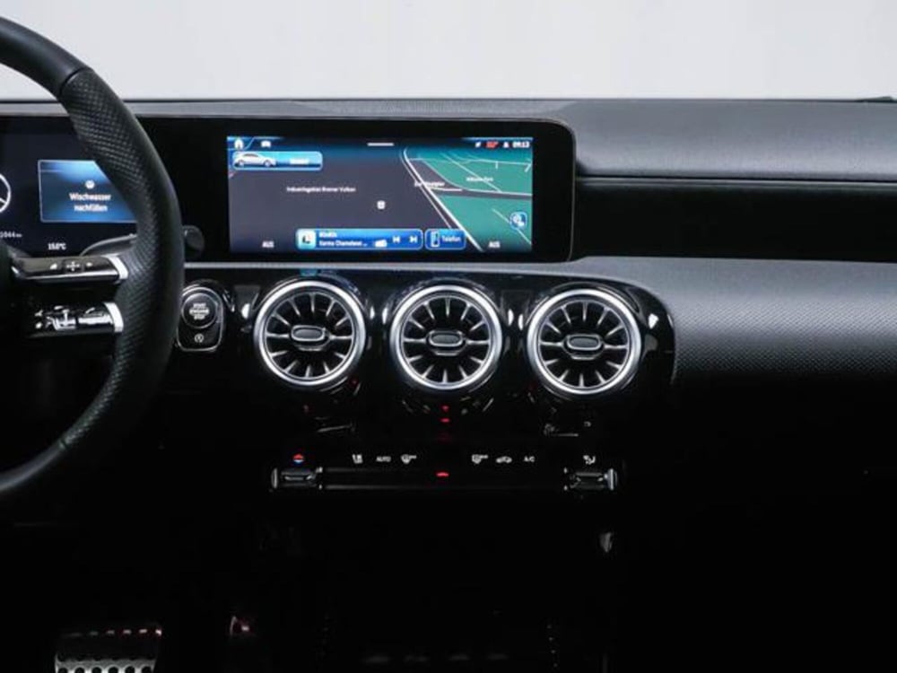 Mercedes-Benz Classe A usata a Milano (6)