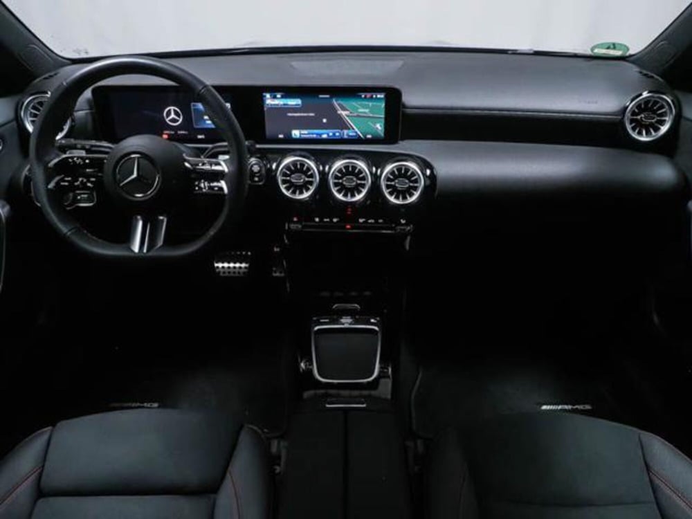 Mercedes-Benz Classe A usata a Milano (7)