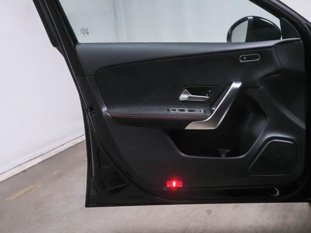 Mercedes-Benz Classe A usata a Milano (9)