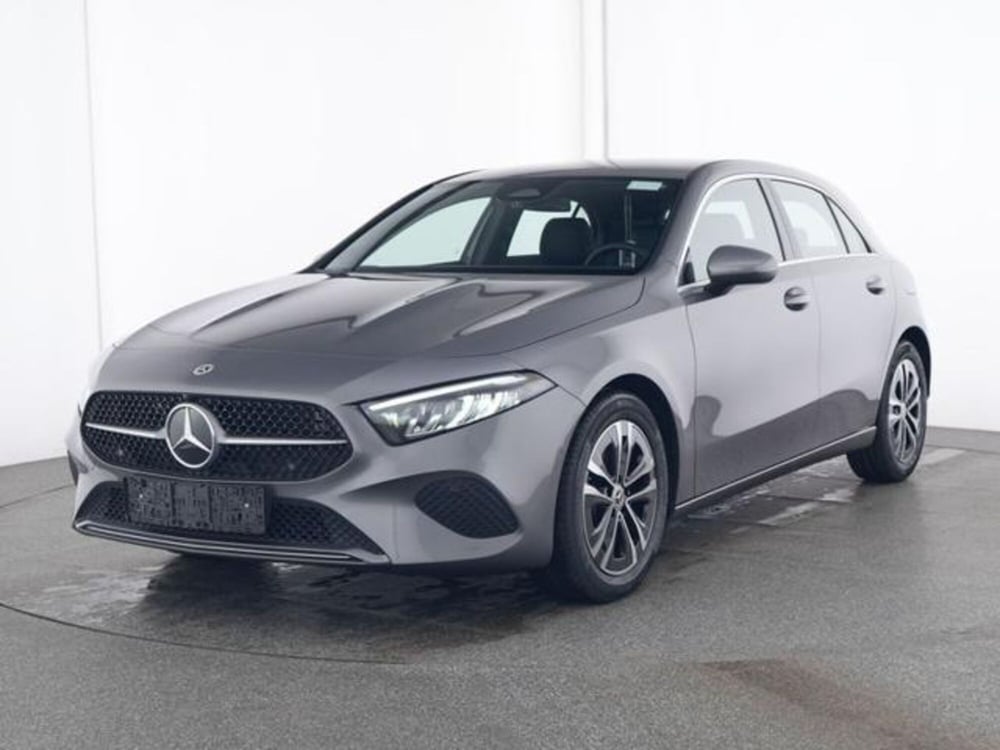 Mercedes-Benz Classe A usata a Milano