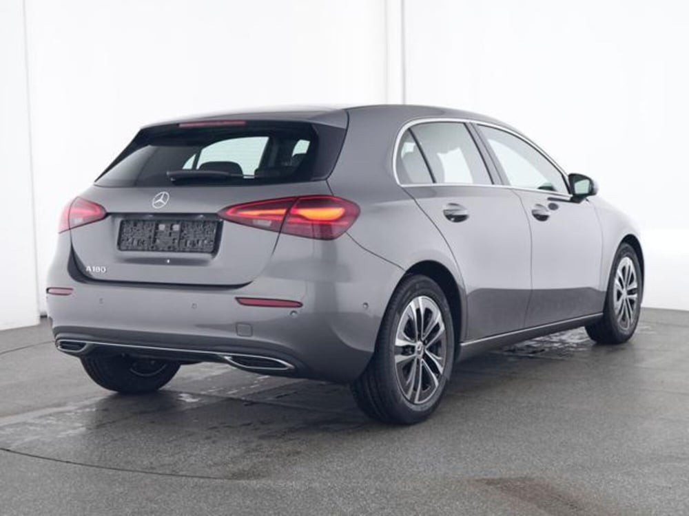 Mercedes-Benz Classe A usata a Milano (4)