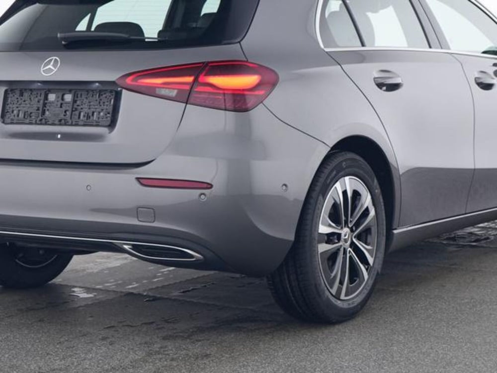 Mercedes-Benz Classe A usata a Milano (5)