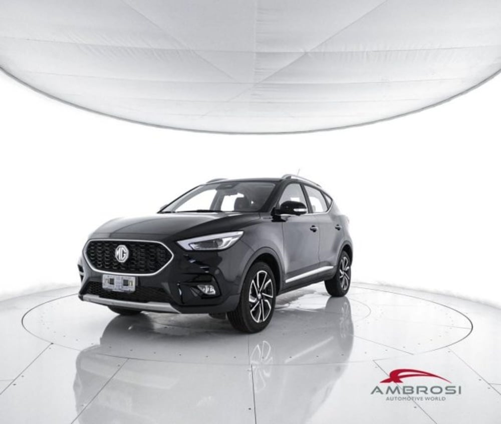 Mg ZS nuova a Perugia