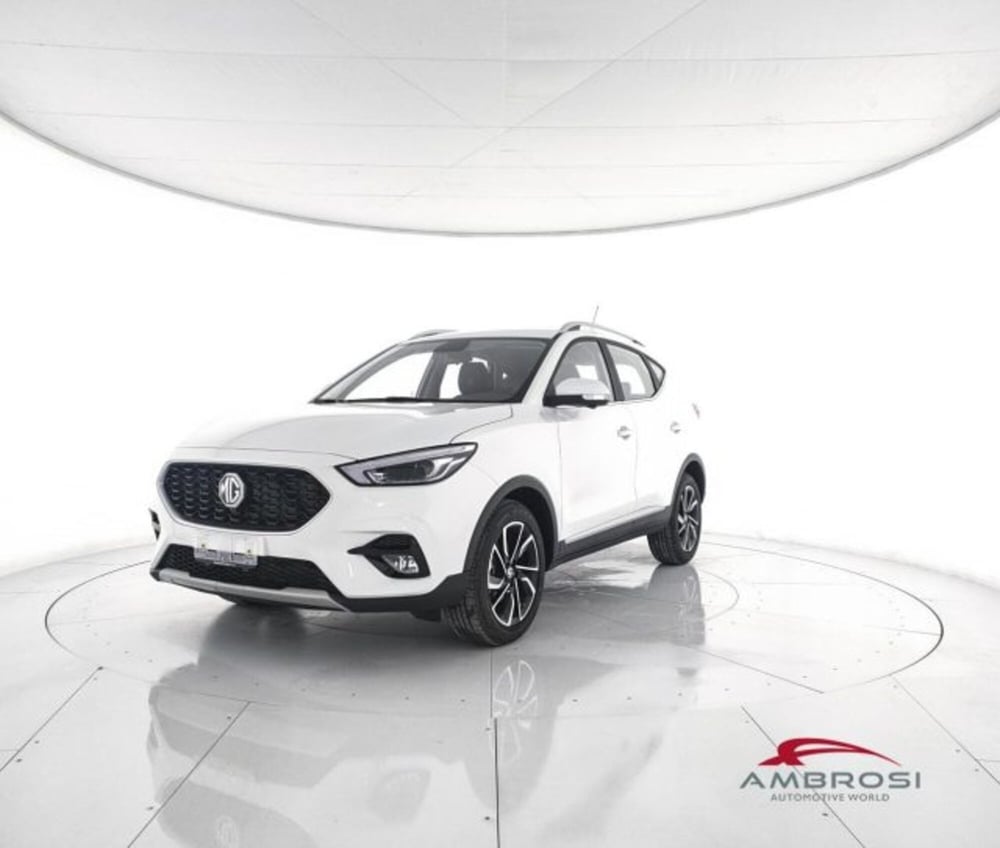 Mg ZS nuova a Perugia