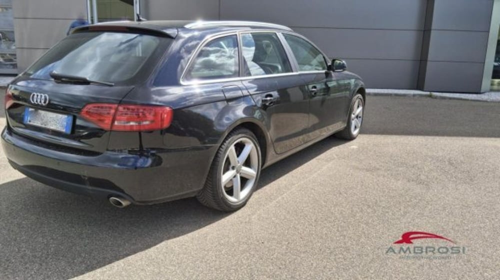 Audi A4 Avant usata a Perugia (2)