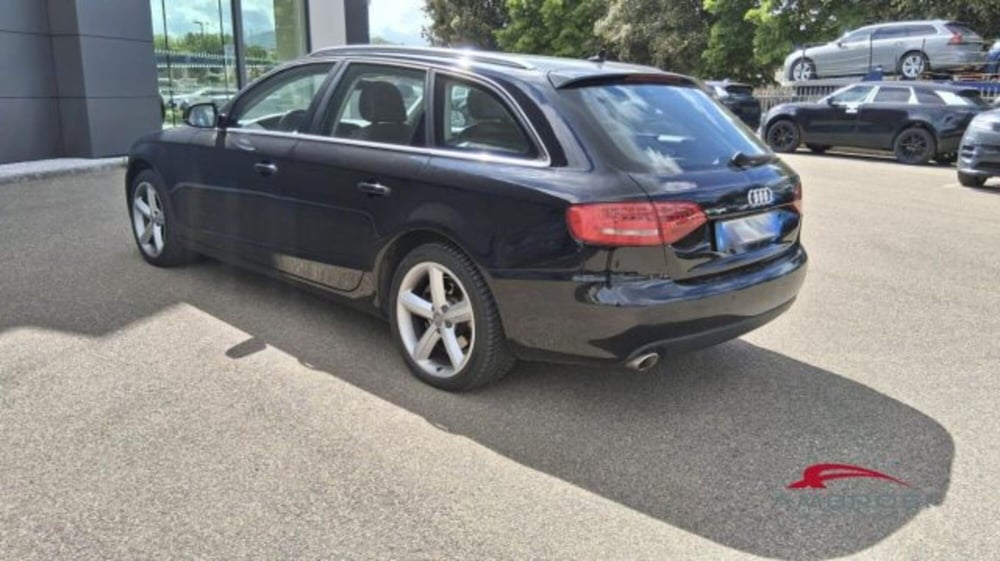 Audi A4 Avant usata a Perugia (3)