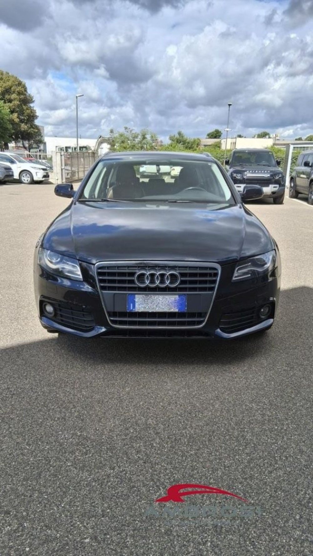 Audi A4 Avant usata a Perugia (4)