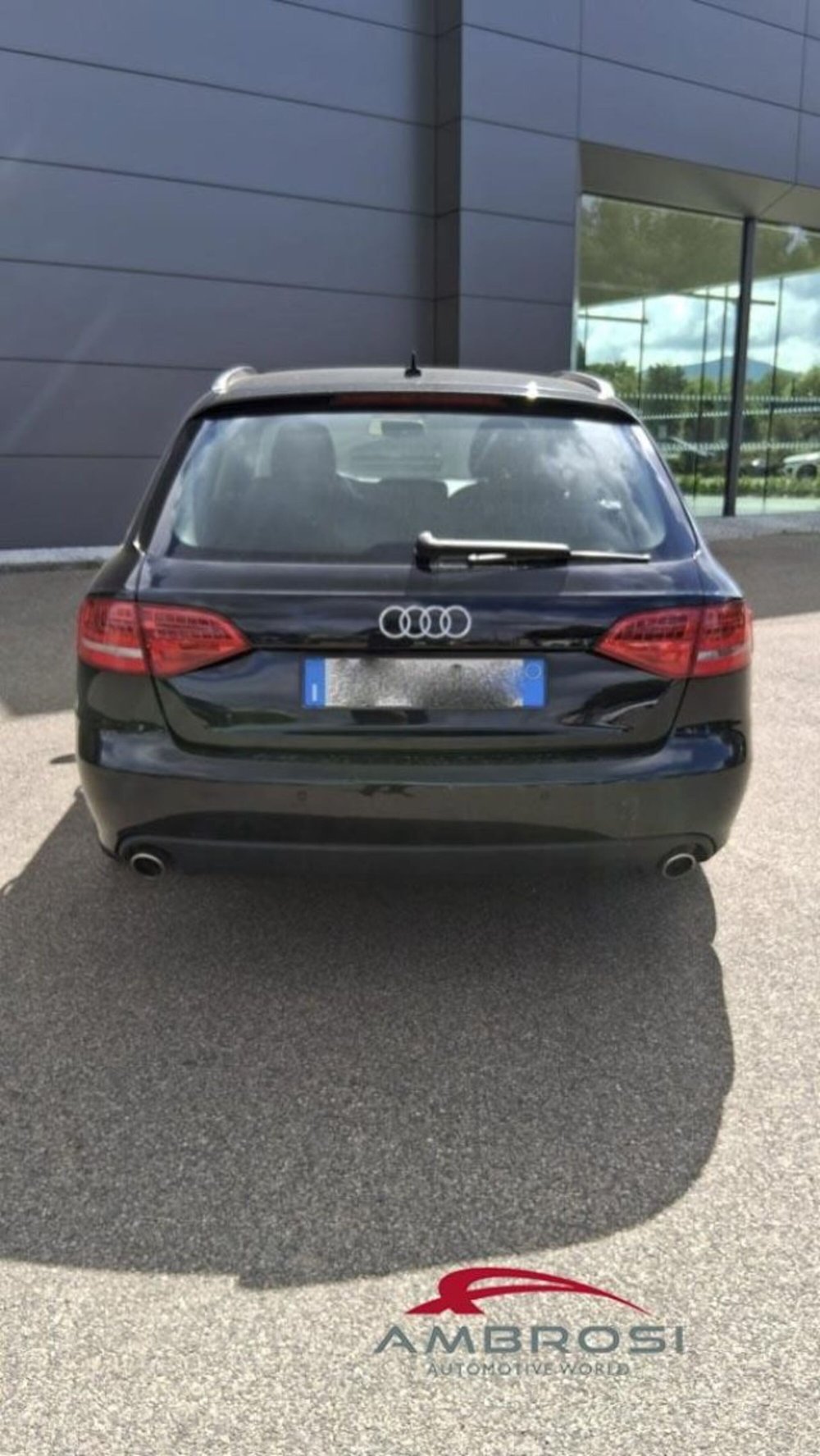 Audi A4 Avant usata a Perugia (5)