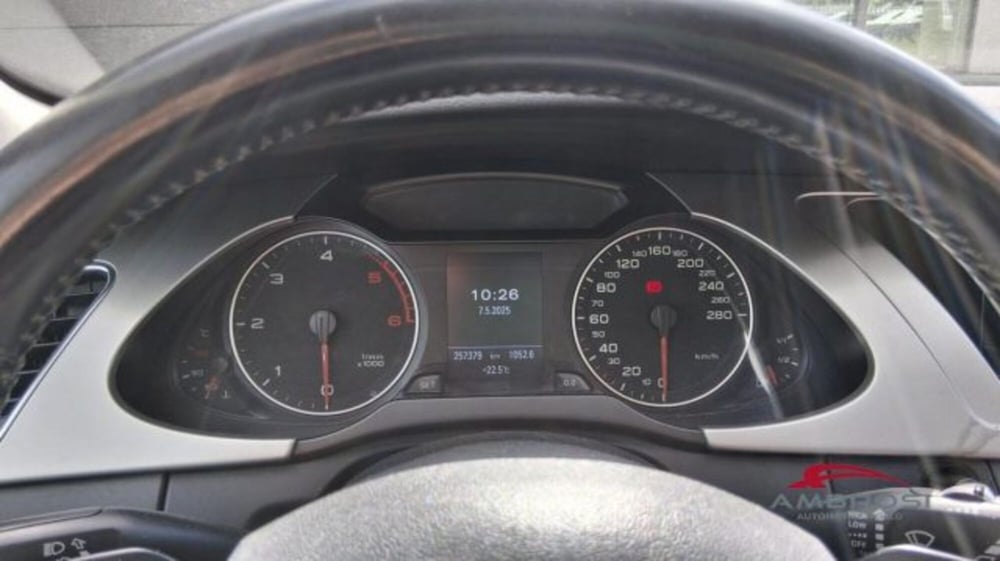 Audi A4 Avant usata a Perugia (7)