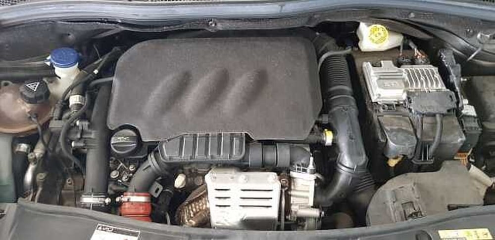 Peugeot 2008 usata a Pordenone (10)