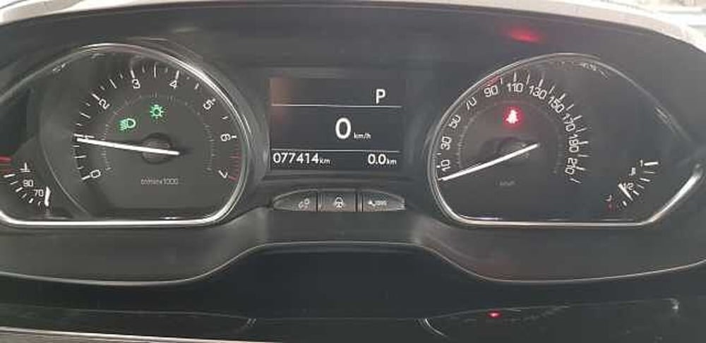 Peugeot 2008 usata a Pordenone (12)