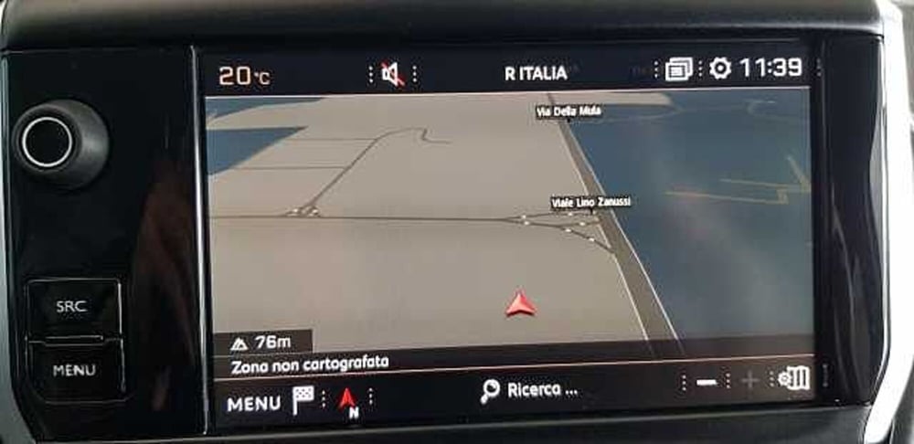 Peugeot 2008 usata a Pordenone (14)