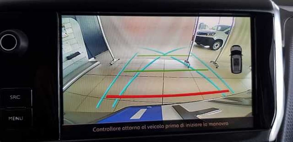 Peugeot 2008 usata a Pordenone (15)