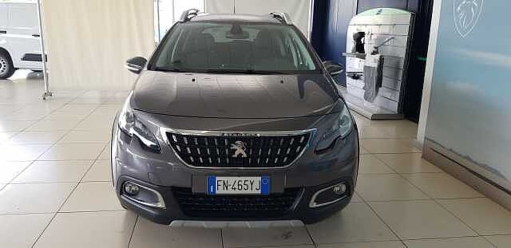 Peugeot 2008 usata a Pordenone (2)