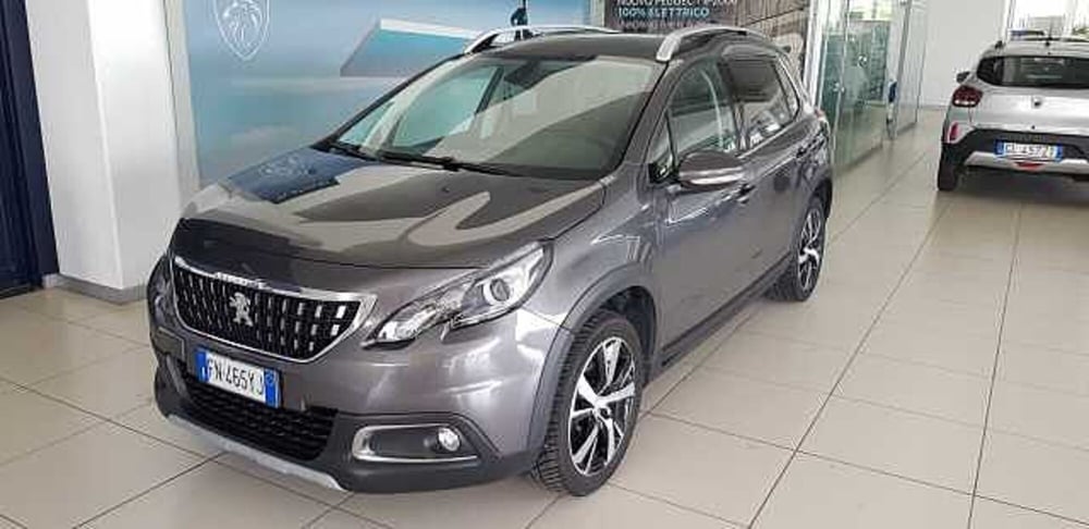 Peugeot 2008 usata a Pordenone (3)