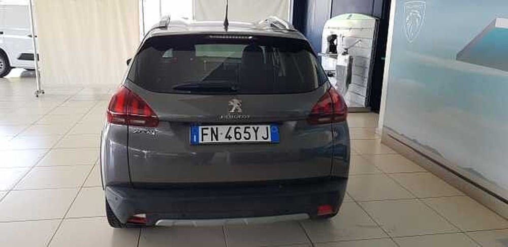 Peugeot 2008 usata a Pordenone (5)
