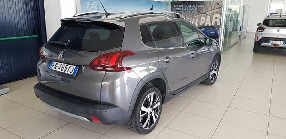 Peugeot 2008 usata a Pordenone (6)