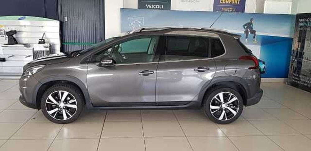 Peugeot 2008 usata a Pordenone (7)