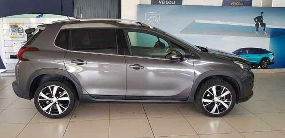 Peugeot 2008 usata a Pordenone (8)