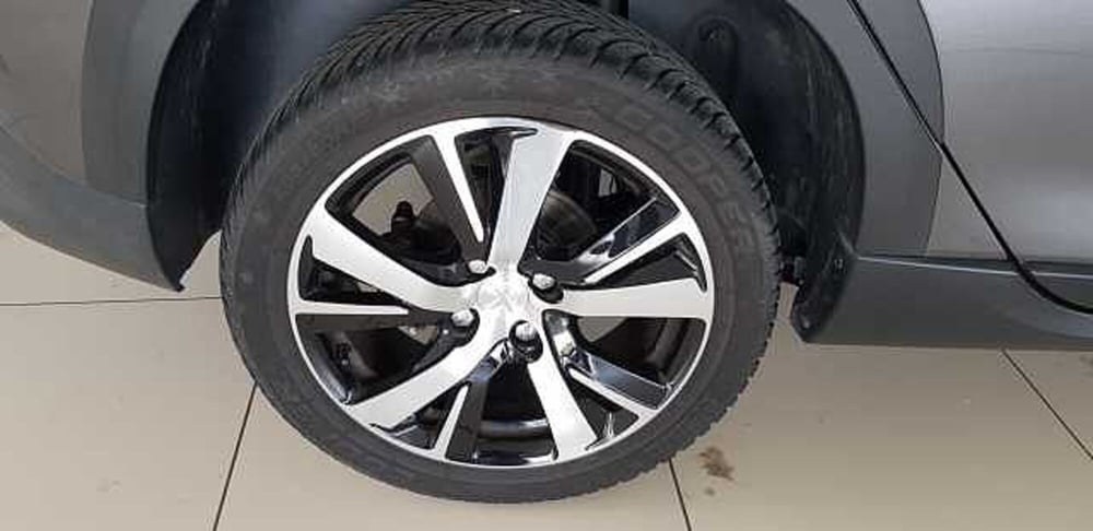 Peugeot 2008 usata a Pordenone (9)