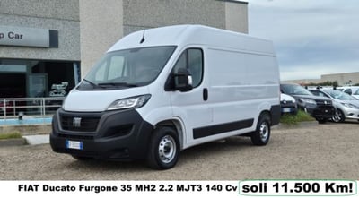 Fiat Ducato Furgone 35 2.2 Mjt 140CV AT9 PM-TM Maxi del 2023 usata a Oristano