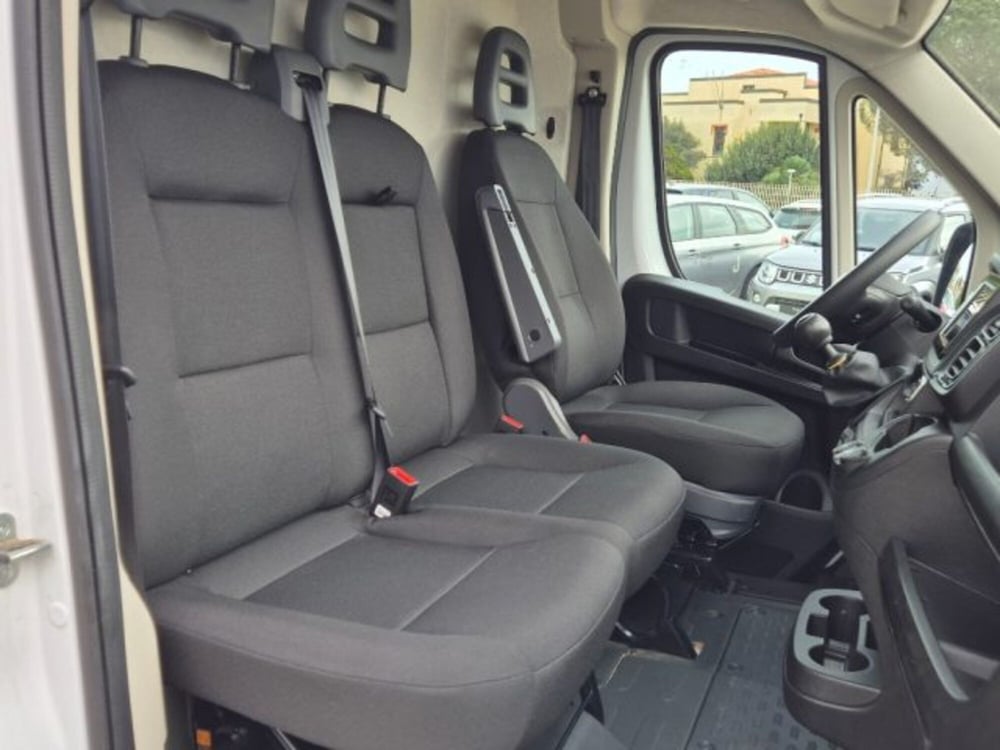 Fiat Ducato Furgone usata a Oristano (11)