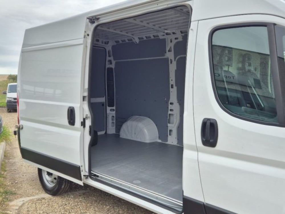 Fiat Ducato Furgone usata a Oristano (12)