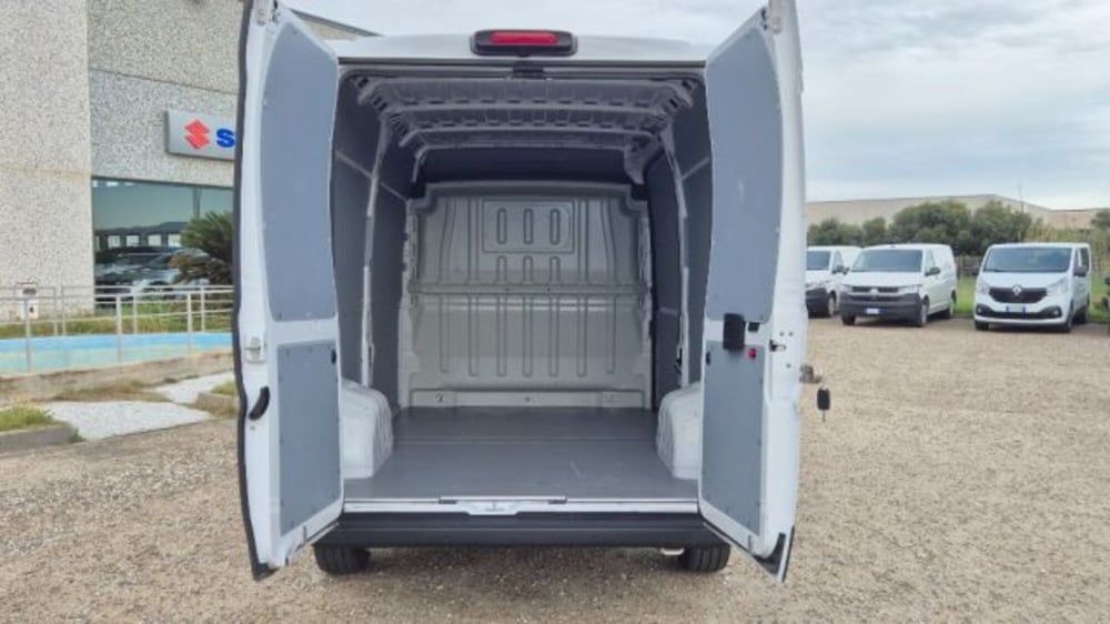 Fiat Ducato Furgone usata a Oristano (13)