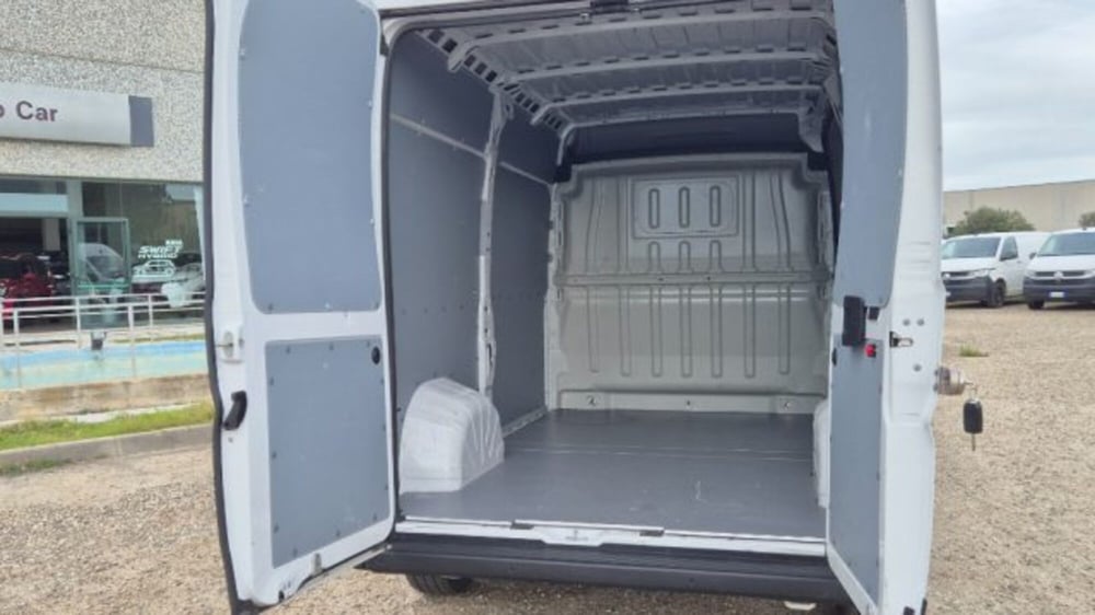 Fiat Ducato Furgone usata a Oristano (14)