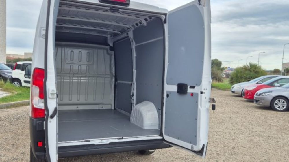 Fiat Ducato Furgone usata a Oristano (15)