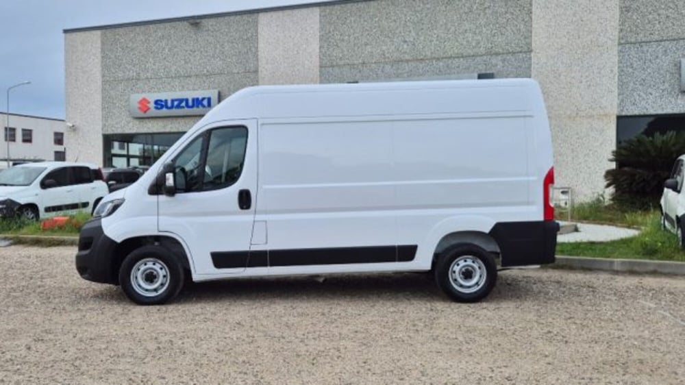 Fiat Ducato Furgone usata a Oristano (3)