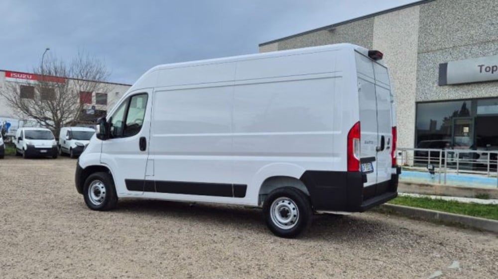 Fiat Ducato Furgone usata a Oristano (4)