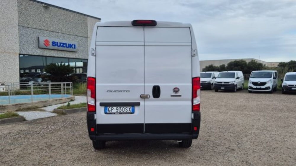 Fiat Ducato Furgone usata a Oristano (5)