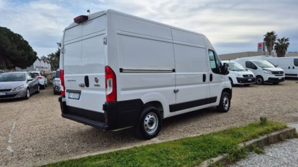 Fiat Ducato Furgone usata a Oristano (6)