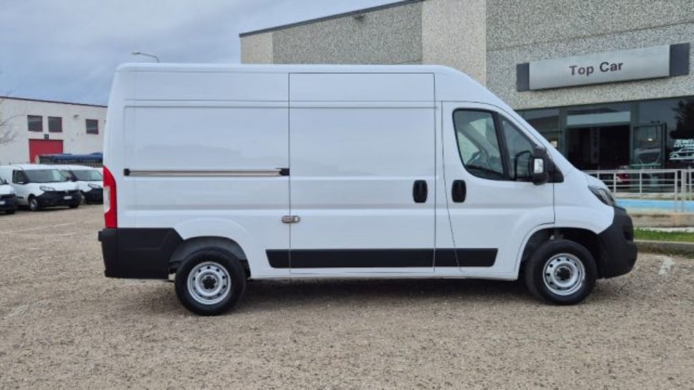 Fiat Ducato Furgone usata a Oristano (7)
