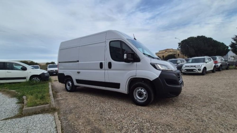 Fiat Ducato Furgone usata a Oristano (8)