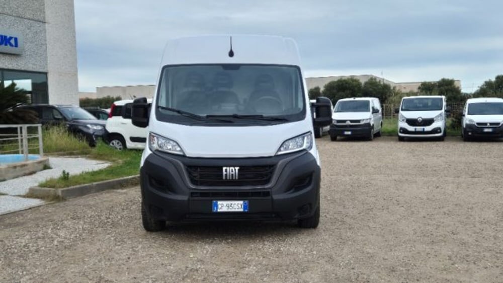 Fiat Ducato Furgone usata a Oristano (9)