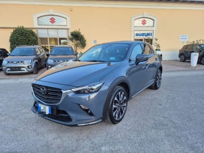 Mazda CX-3 2.0L Skyactiv-G Executive del 2021 usata a Bologna