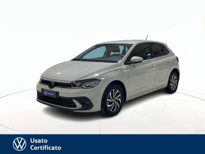 Volkswagen Polo 1.0 evo Life 80cv del 2021 usata a Arzignano