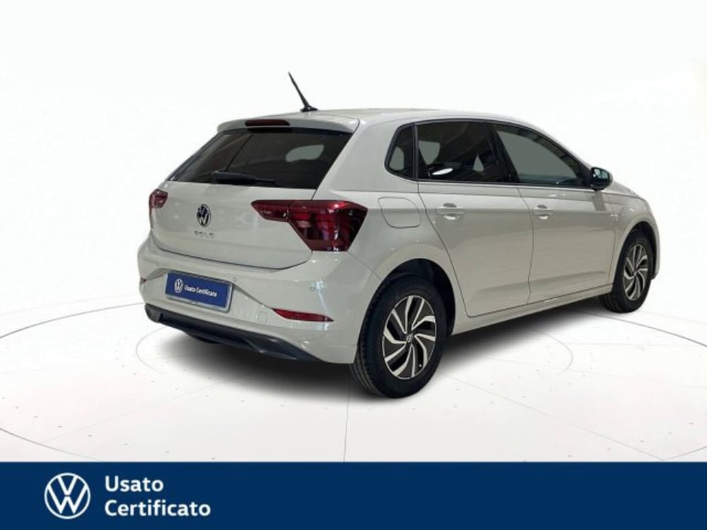 Volkswagen Polo usata a Vicenza (4)