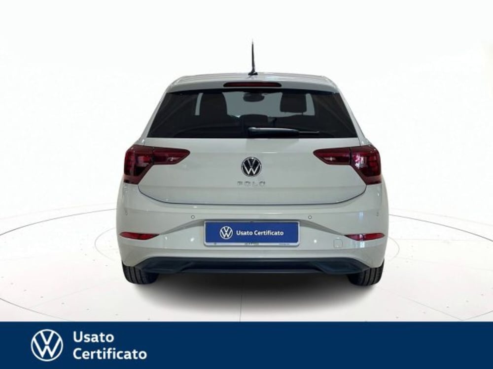 Volkswagen Polo usata a Vicenza (5)