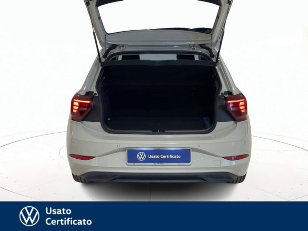 Volkswagen Polo usata a Vicenza (7)