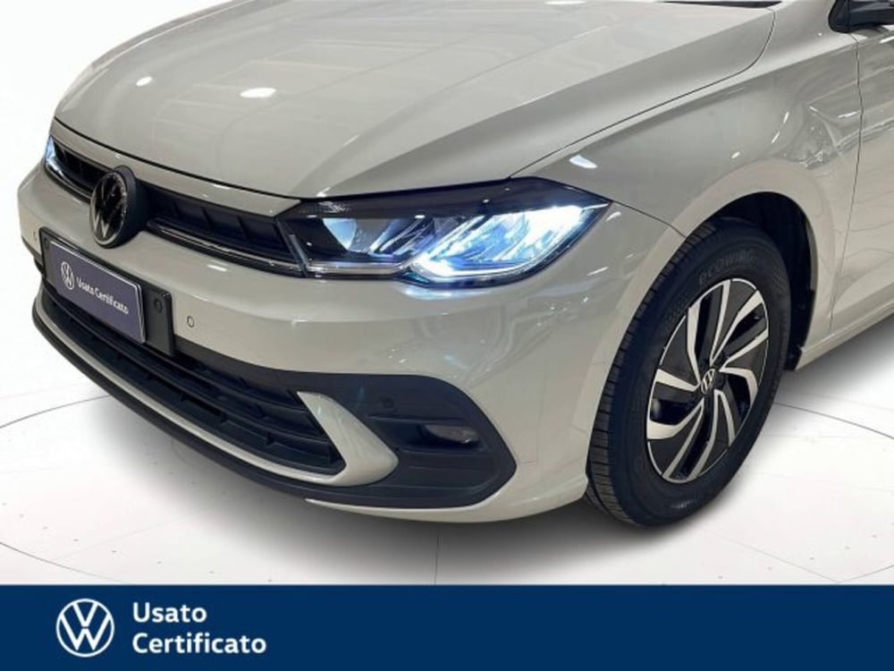 Volkswagen Polo usata a Vicenza (9)