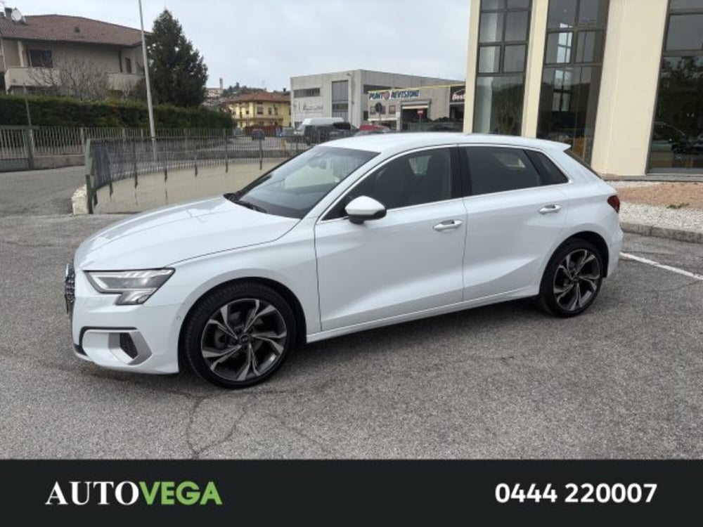 Audi A3 Sportback usata a Vicenza (2)