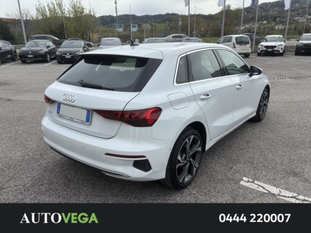 Audi A3 Sportback usata a Vicenza (4)